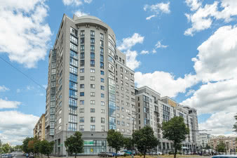 Дом на набережной &mdash; Modern-XXI